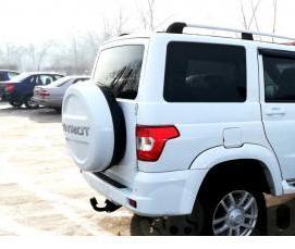 Ковролин Патриот - тип 2