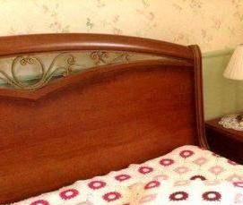 Ковролин Серые квадраты - модель 1