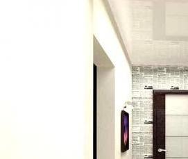 Ковролин в коридор - вариант 2