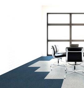 Ковровая плитка - тип 1