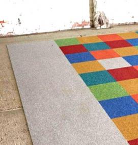 Ковровая плитка - тип 3