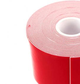 Красная клейкая лента - тип 3