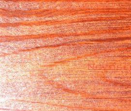 Красный блок-хаус - тип 1