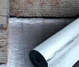 Кровельная гидроизоляция рулонная - тип 2