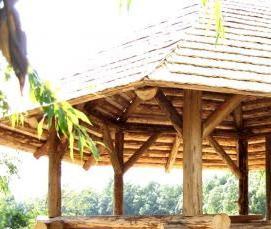 Кровельный поликарбонат для крыши - тип 3