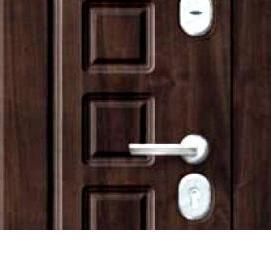 Круглые раздвижные двери - вариант 2