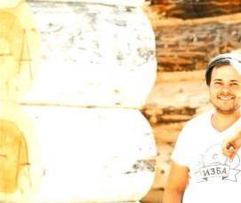 Крупные бревна - тип 1