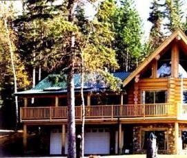 Крупные бревна - тип 3