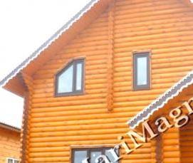 Крупные бревна - тип 2