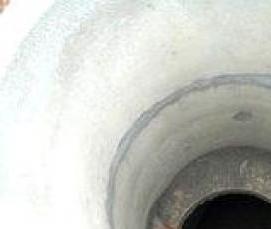 Крышка колодца П 10 - модель 1