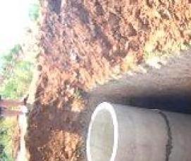 Крышка колодца П 15 - вариант 4