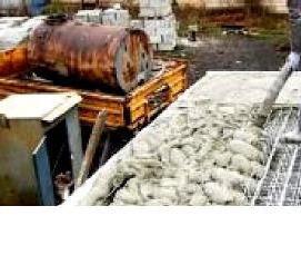 Крышка колодца П 15 - вариант 3