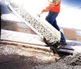 Куб бетона м350 - модель 4