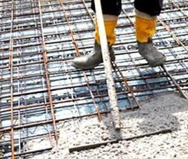 Куб бетона м350 - модель 2