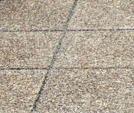 Квадратная тротуарная плитка - вариант 2