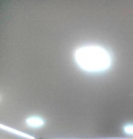 Квадратные светильники офисные - модель 2