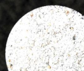 Кварцевый песок 1 мм - модель 1