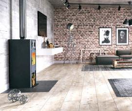 Ламинат Дуб Корин - вариант 3