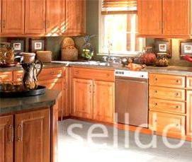 Ламинат Дуб Мадейра - вариант 1