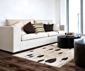 Ламинат Дуб Ольхон дымчатый - модель 4