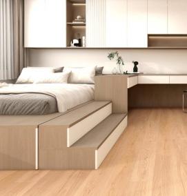 Ламинат Дуб Орландо - модель 2