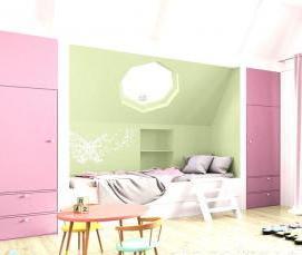 Ламинат Дуб Песочный - вариант 4