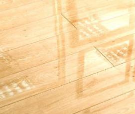 Ламинат Дуб Пиано - вариант 4