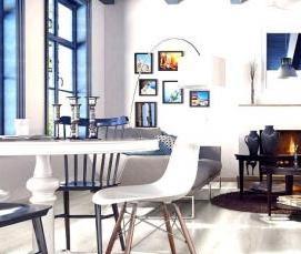 Ламинат Дуб Ранчо - модель 3