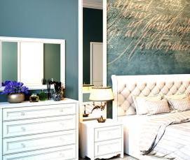 Ламинат Дуб Седан - вариант 1