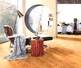 Ламинат Дуб Шервуд северный - вариант 2