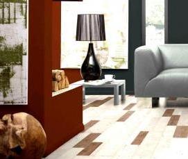 Ламинат Дуб Сплит - вариант 4