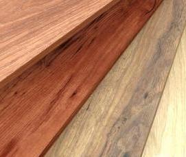 Ламинат квадратами - тип 2