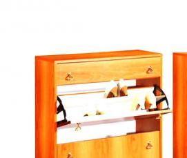 Ламинат под ткань - тип 1