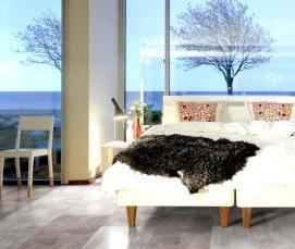 Ламинат Серый Бетон - тип 1