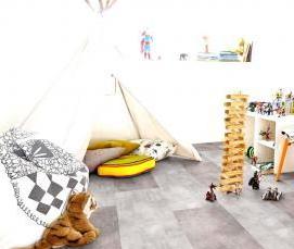 Ламинат Серый Бетон - тип 2