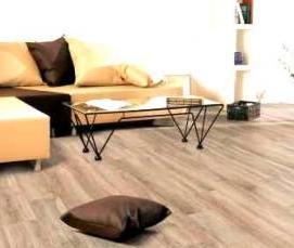 Ламинат шоколадного цвета - тип 3