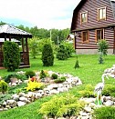цветочный ландшафтный дизайн Пенза