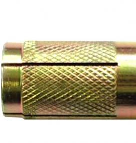 Латунный разрезной анкер М8 - модель 3