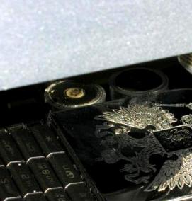 Лазерная гравировка - тип 2