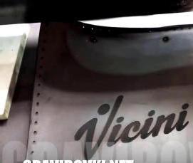 Лазерная резка фотографий - вариант 2