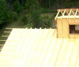 Легкий утеплитель - вариант 1