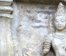 Лепнина Ангелочки - тип 4