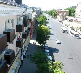 Лепнина балкона Москва