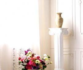 Лепнина на двери - вариант 2