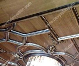 Лепнина под камень - тип 4