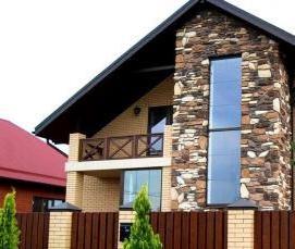 Лепнина под камень - тип 3