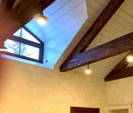 Лепнина под камень - тип 2