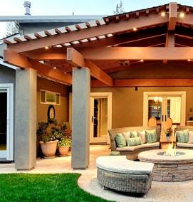 Лепнина уличная - тип 4