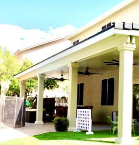 Лепнина уличная - тип 3