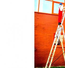 Лестница алюминиевая 7 метров - тип 4